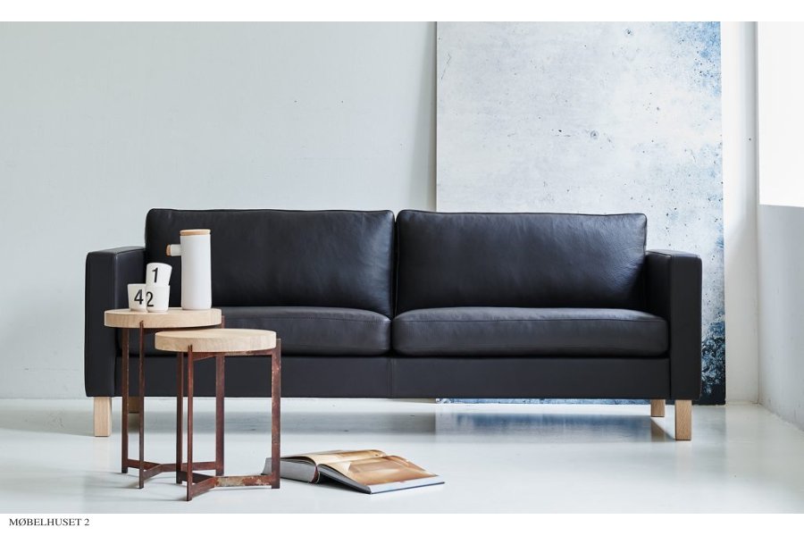 MH 321 3 pers. Sofa Leder