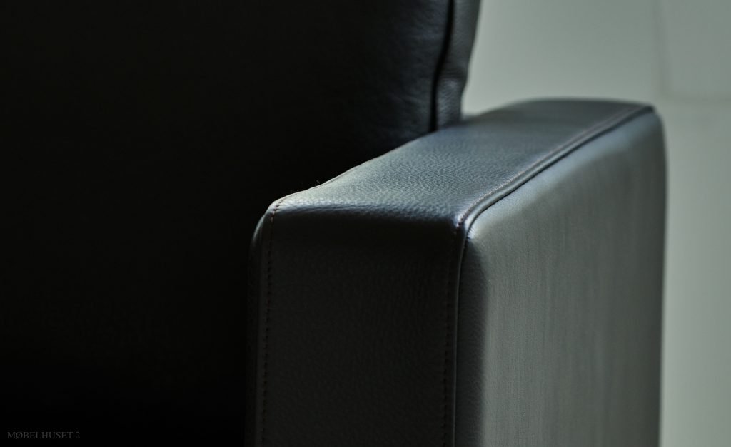 MH 321 3 pers. Sofa Leder