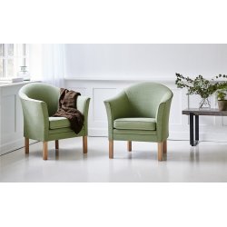 MH 80  | The Queens Chair | Stoff