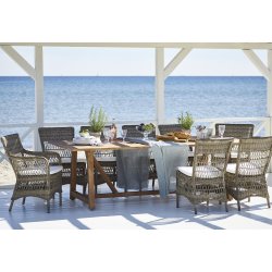 George Udtrksbord | Udendrs