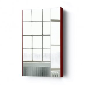 Mimesis mirror/spejl