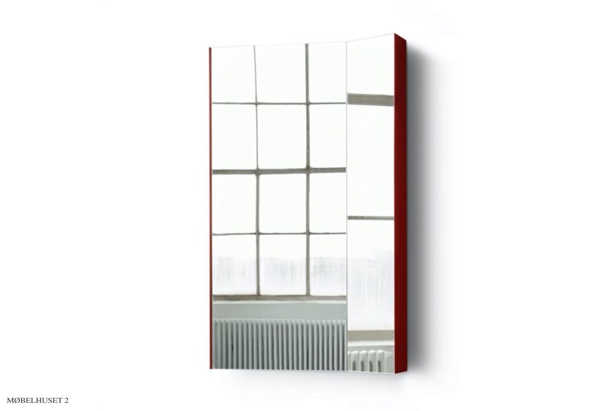 Mimesis mirror/spejl