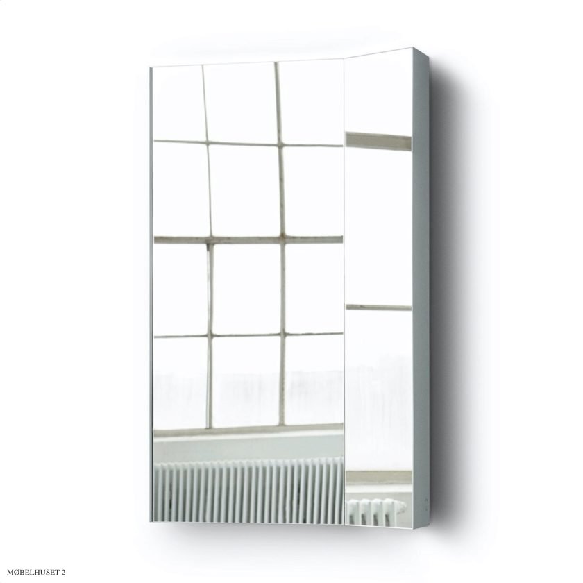 Mimesis mirror/spejl