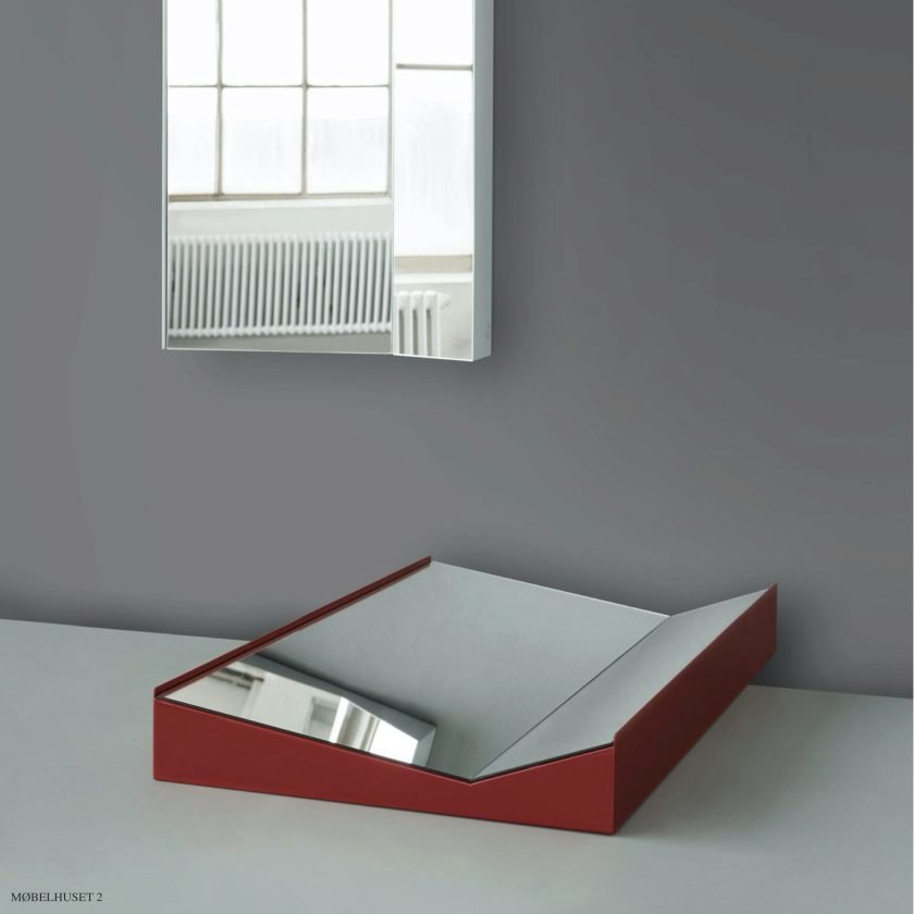 Mimesis mirror/spejl