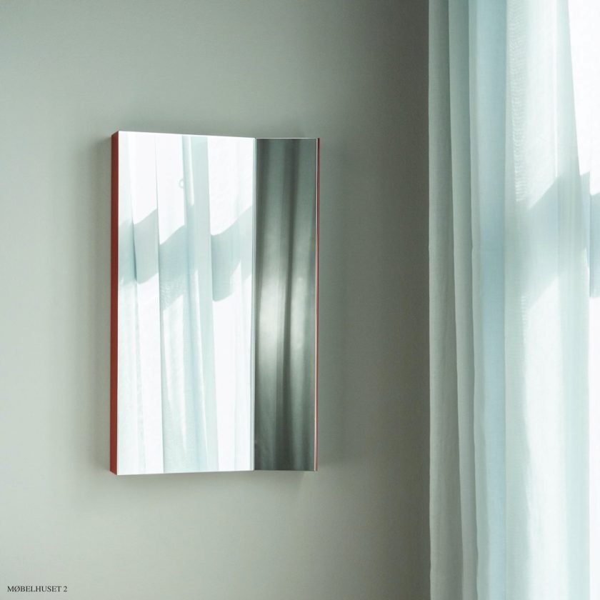 Mimesis mirror/spejl