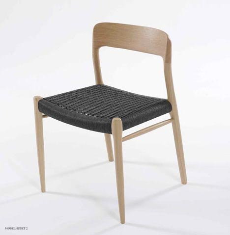 No. 75 Stuhl | J. L. M�ller