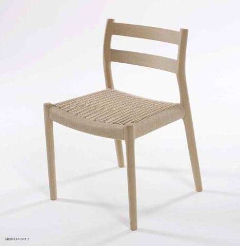 No. 84 Stuhl | J. L. M�ller