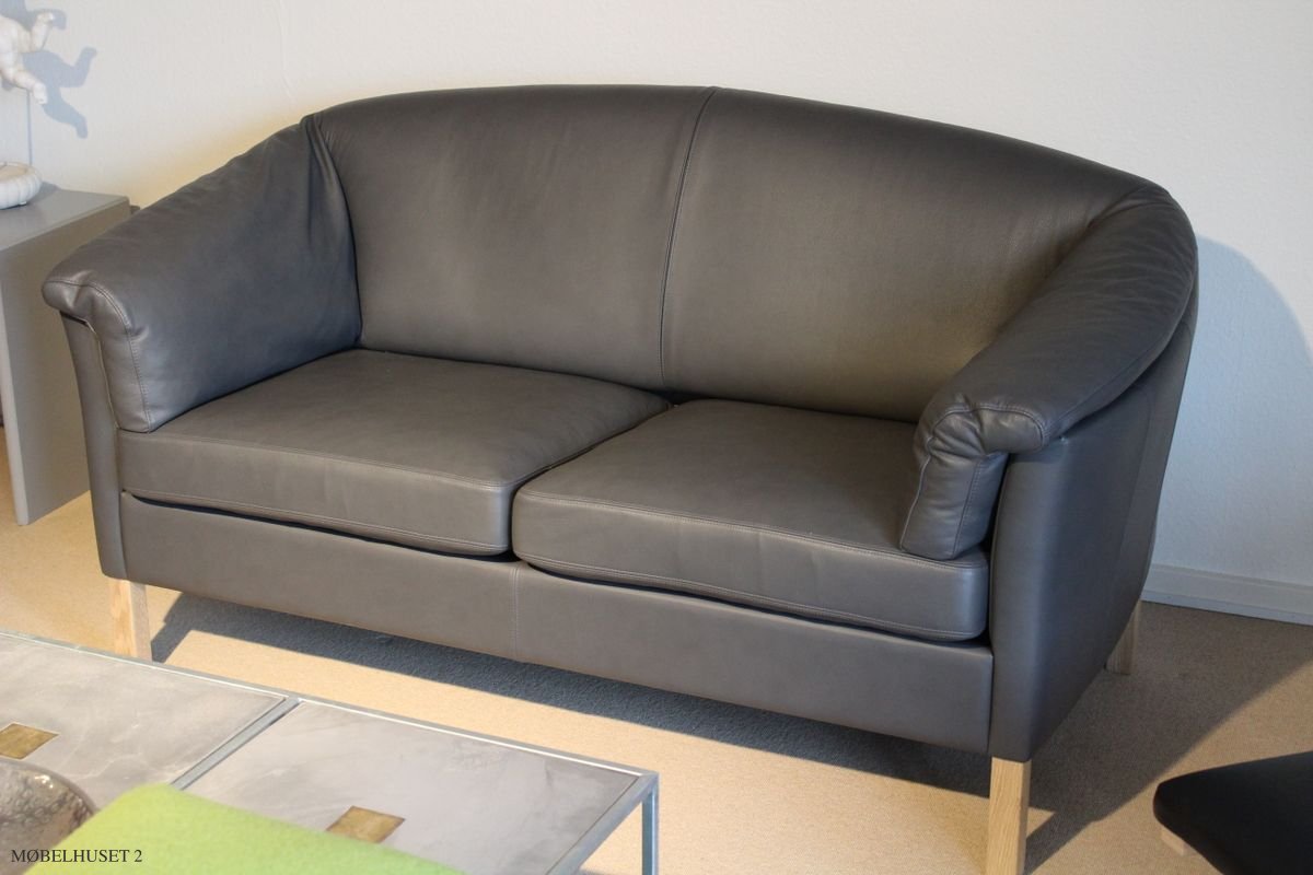 Mogens Hansen | 2 pers. 535 sofa