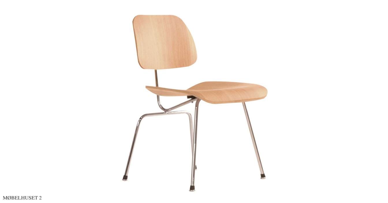 Eames DCM | Natur Esche