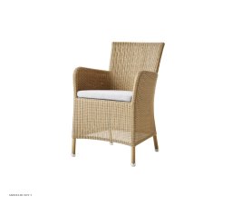 Hampsted havestol m/arml�n i natur no. 5430 | Udend�rs