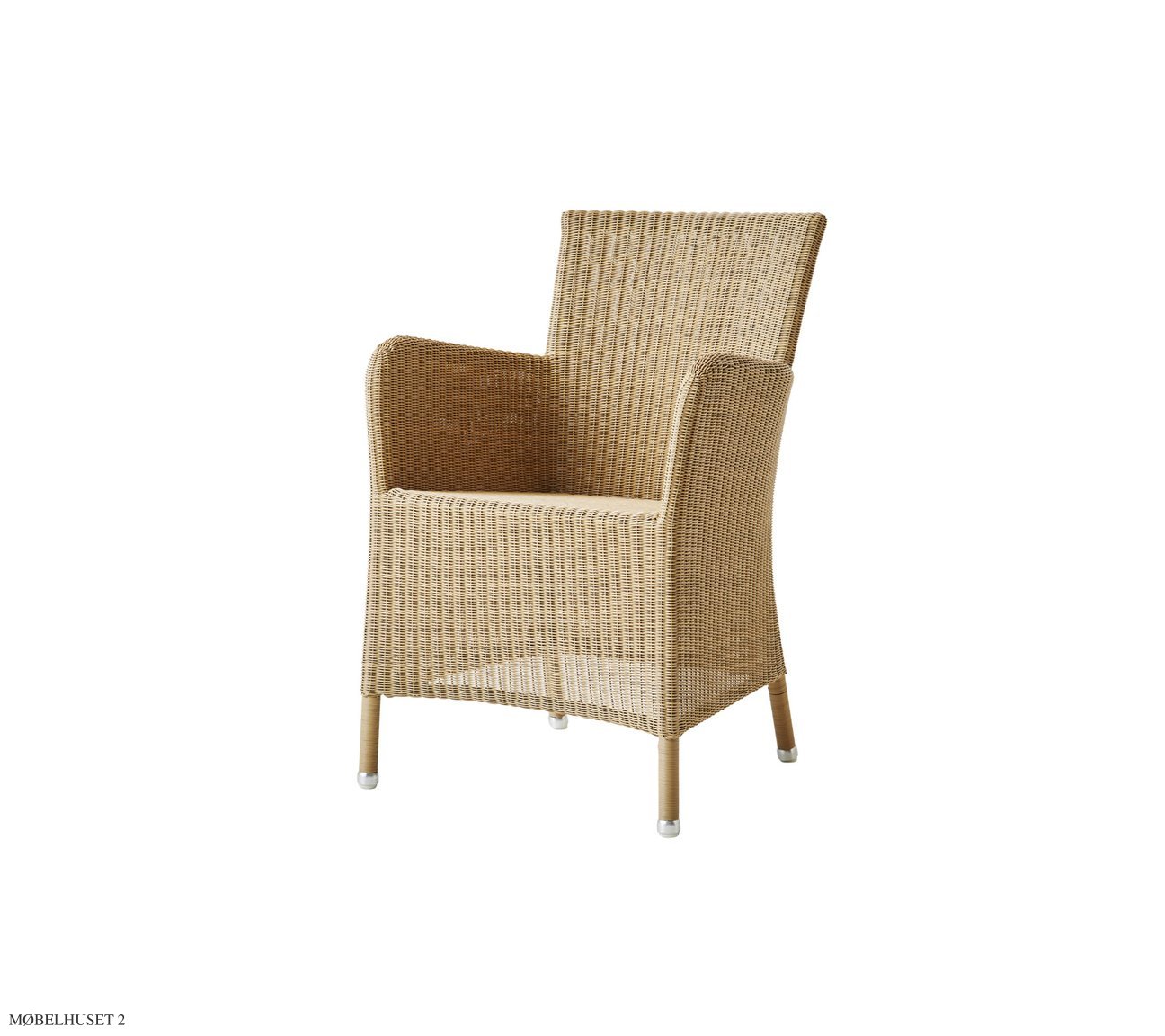 Hampsted havestol m/arml�n i natur no. 5430 | Udend�rs