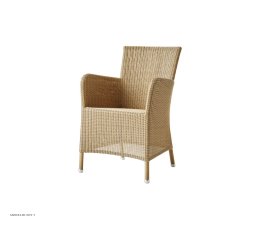 Hampsted havestol m/arml�n i natur no. 5430 | Udend�rs