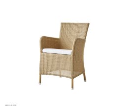Hampsted havestol m/arml�n i natur no. 5430 | Udend�rs