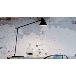 NJP Bordlampe | Sort