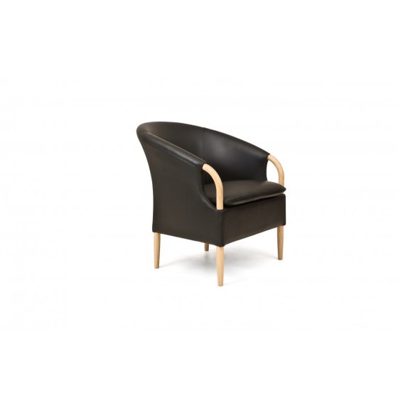 Nielaus Opus Sessel | Leder