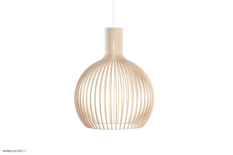 Secto Design OCTO 4240 Birke Natur