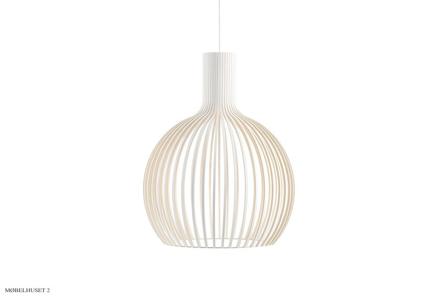 Secto Design OCTO 4240 Wei&szlig;