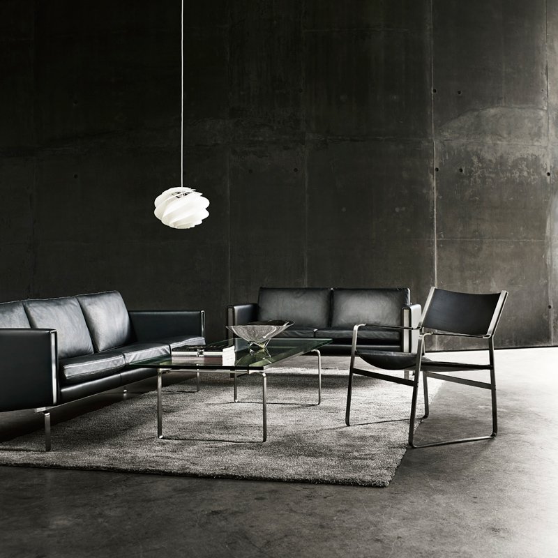 Hans J. Wegner Couchtisch CH106 | CH108