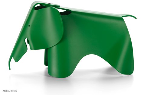 Eames Elephant