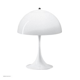 Panthella 400 Tablelamp