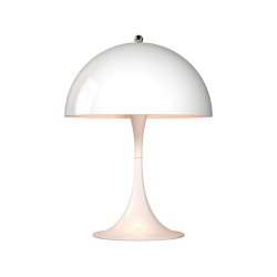 Panthella 250 Bordlampe |Hvid