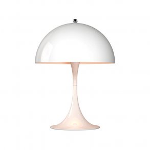 Panthella 250 Bordlampe |Hvid