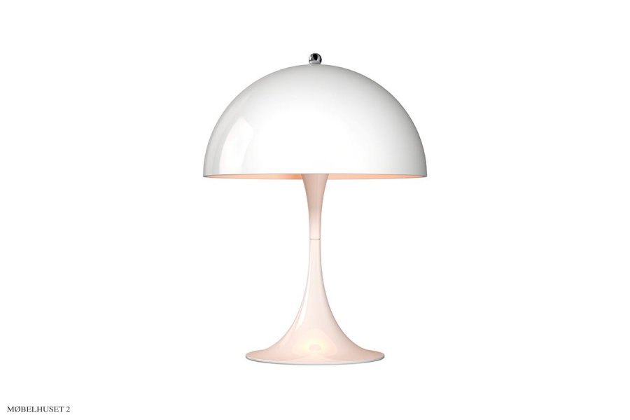 Panthella 250 Bordlampe |Hvid
