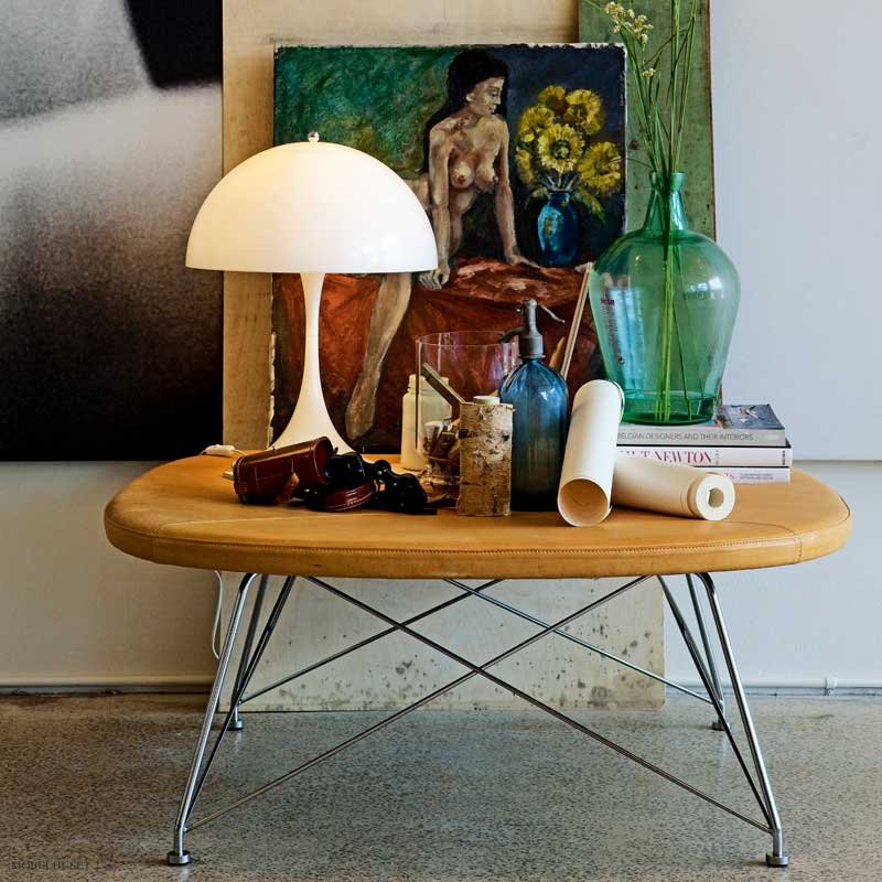 Panthella 400 Tablelamp