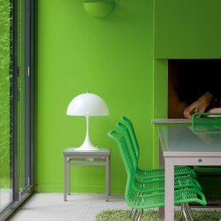 Panthella 400 Bordlampe