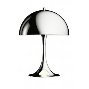 Panthella 250 Bordlampe |Krom
