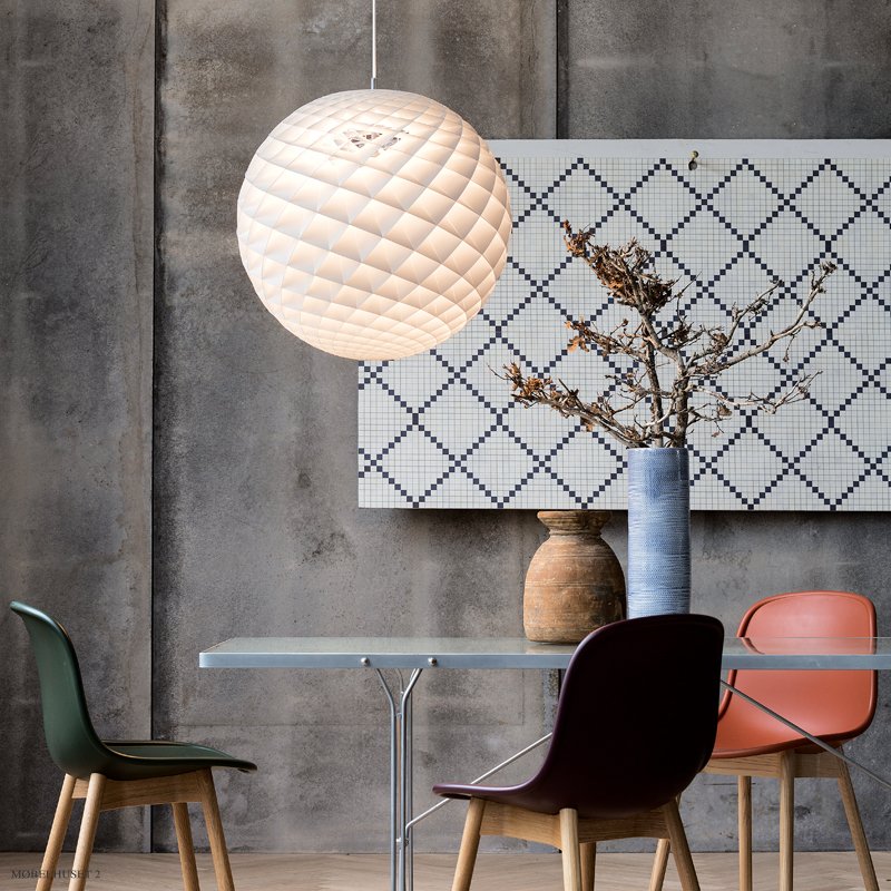 Patera | Pendelleuchte | Louis Poulsen