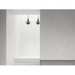 PH 3/3 Pendel | Sort metal