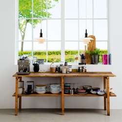 PH 3-3 Pendel | Hvid