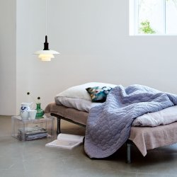 PH 3-3 Pendel | Hvid