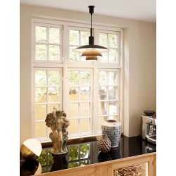 PH 5/5 Pendel | Sort metal