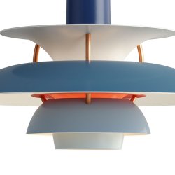 PH 5 Mini Hues of Blue