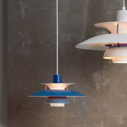 PH 5 Mini Hues of Blue