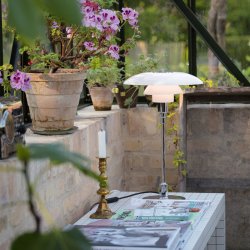 PH 3/2 Bord |Hjglansforkromet