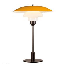 PH 3�-2� Tischleuchte | Gelb