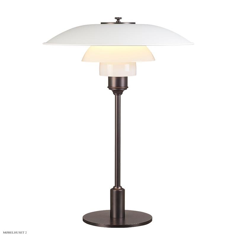 PH 3�-2� Tischleuchte | Wei�