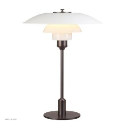 PH 3�-2� Tischleuchte | Wei�