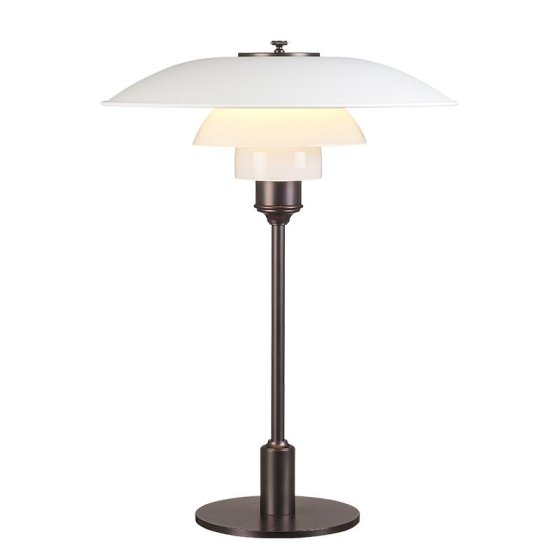 PH 3�-2� Tischleuchte | Wei�