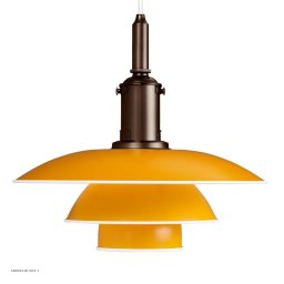 PH 3�-3 Pendelleuchte | Gelb