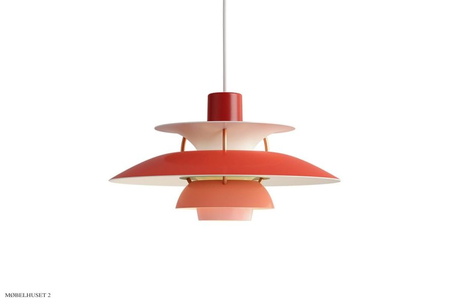 PH 5 Mini Hues of Red