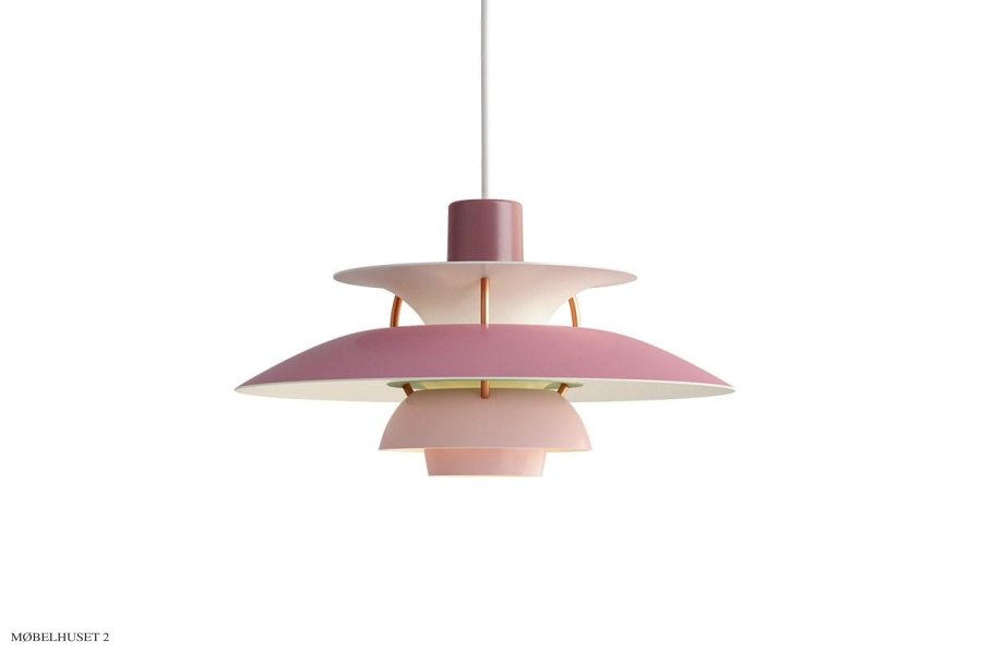 PH 5 Mini Hues of Rose