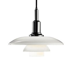 PH 3/2 Pendel Hjglansforkromet