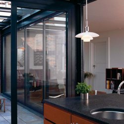 PH 3/2 Pendel Hjglansforkromet