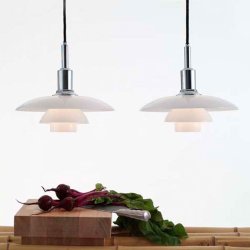 PH 3/2 Pendel Hjglansforkromet