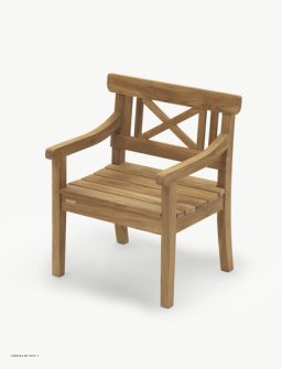 Drachmann Stuhl Teak | Skagerak