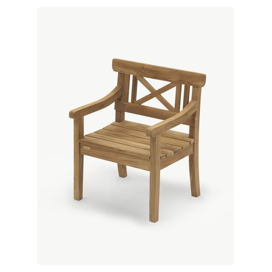 Drachmann Stuhl Teak | Skagerak